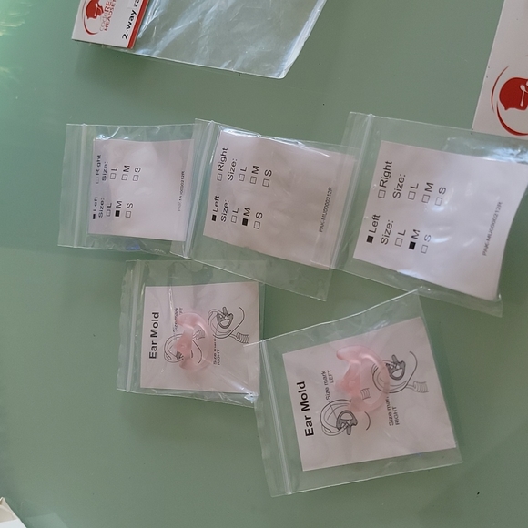 Code Red headset accessories. - Picture 3 of 6